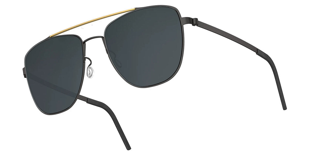 Lindberg® Sun Titanium™ 8910 LIN SUN 8910 215-U9-GT-IP02 55 - 215-U9-GT Sunglasses