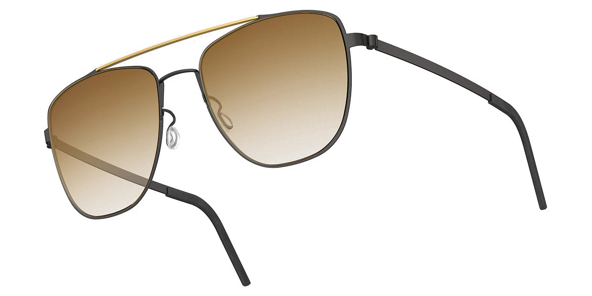 Lindberg® Sun Titanium™ 8910 LIN SUN 8910 215-U9-GT-SL10 55 - 215-U9-GT Sunglasses