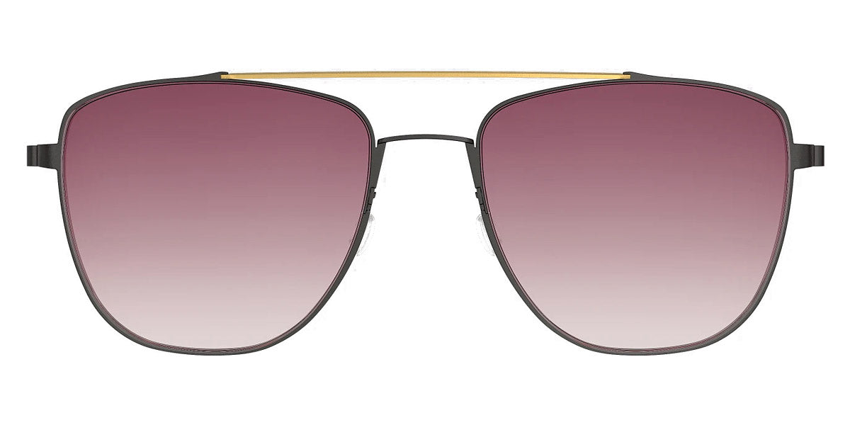 Lindberg® Sun Titanium™ 8910 LIN SUN 8910 215-U9-GT-SL35 55 - 215-U9-GT Sunglasses