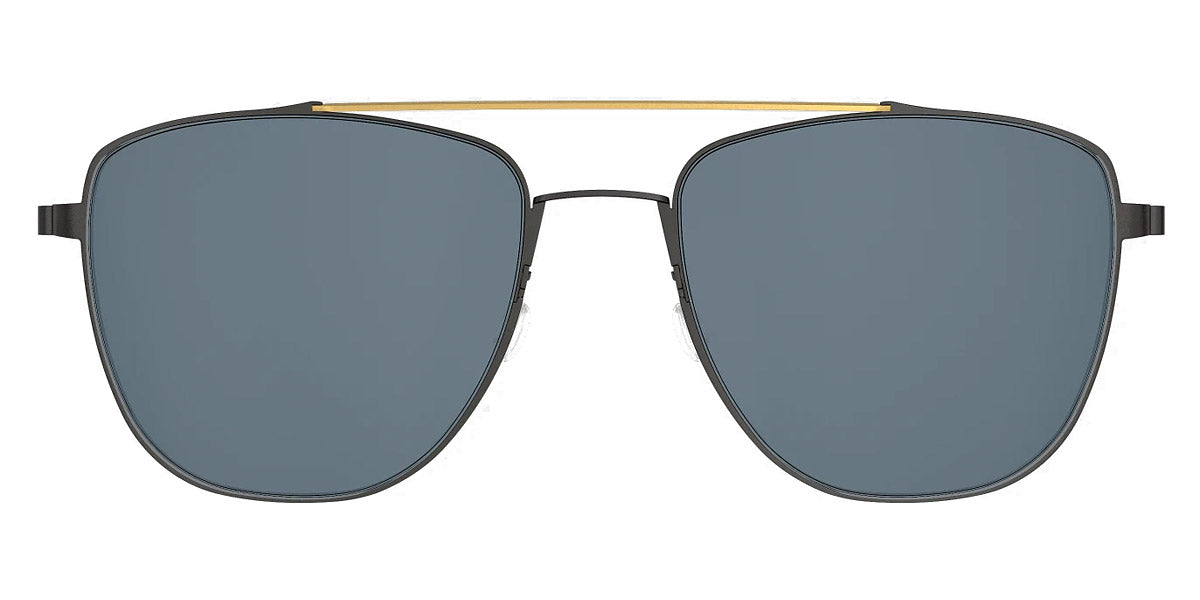 Lindberg® Sun Titanium™ 8910 LIN SUN 8910 215-U9-GT-SL43 55 - 215-U9-GT Sunglasses