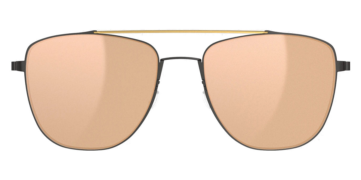 Lindberg® Sun Titanium™ 8910 LIN SUN 8910 215-U9-GT-SL54 55 - 215-U9-GT Sunglasses