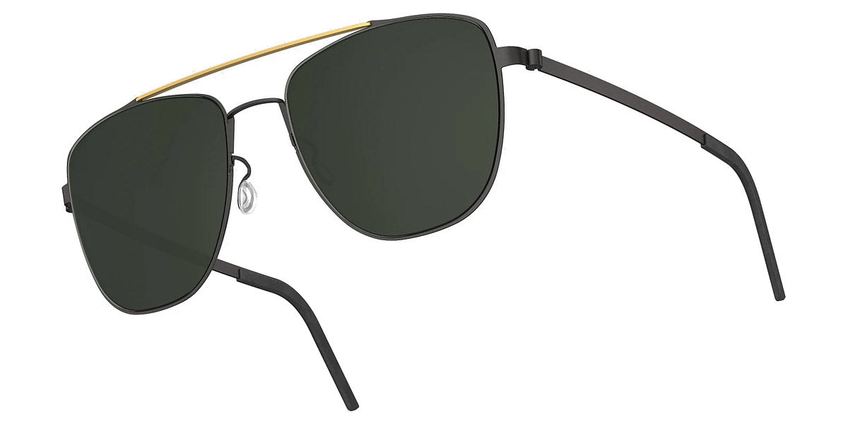 Lindberg® Sun Titanium™ 8910 LIN SUN 8910 215-U9-GT-SL84 55 - 215-U9-GT Sunglasses