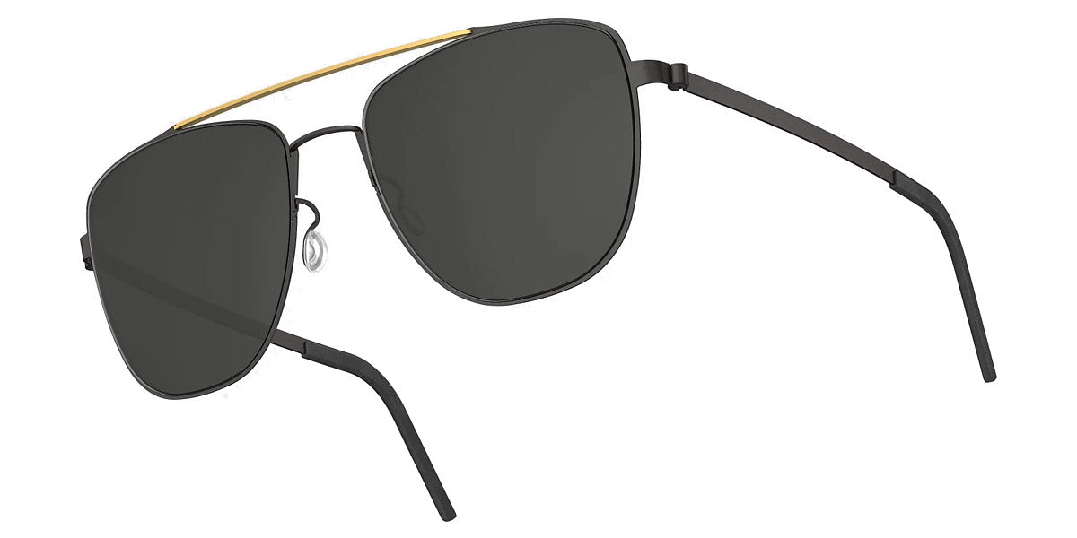 Lindberg® Sun Titanium™ 8910 LIN SUN 8910 215-U9-GT-SL87 55 - 215-U9-GT Sunglasses