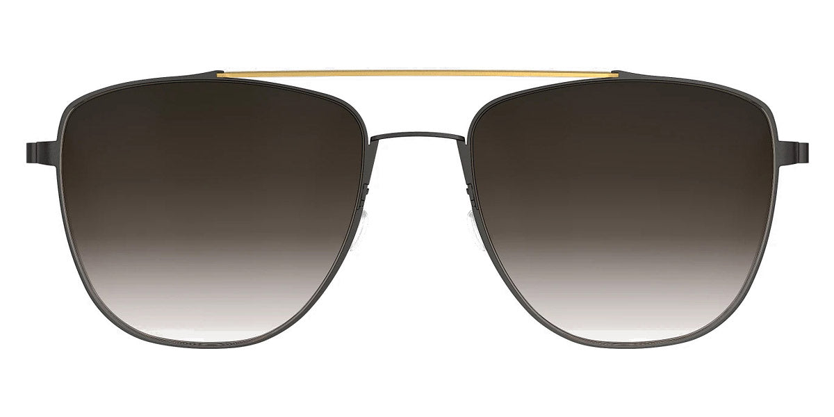 Lindberg® Sun Titanium™ 8910 LIN SUN 8910 215-U9-GT-SL98 55 - 215-U9-GT Sunglasses