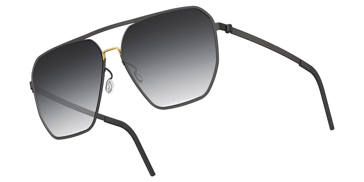 Lindberg® Sun Titanium™ 8911 LIN SUN 8911 215-U9-GT-SL20 59 - 215-U9-GT Sunglasses