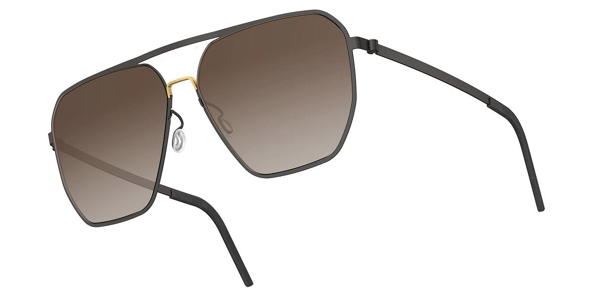 Lindberg® Sun Titanium™ 8911 LIN SUN 8911 215-U9-GT-SL53 59 - 215-U9-GT Sunglasses