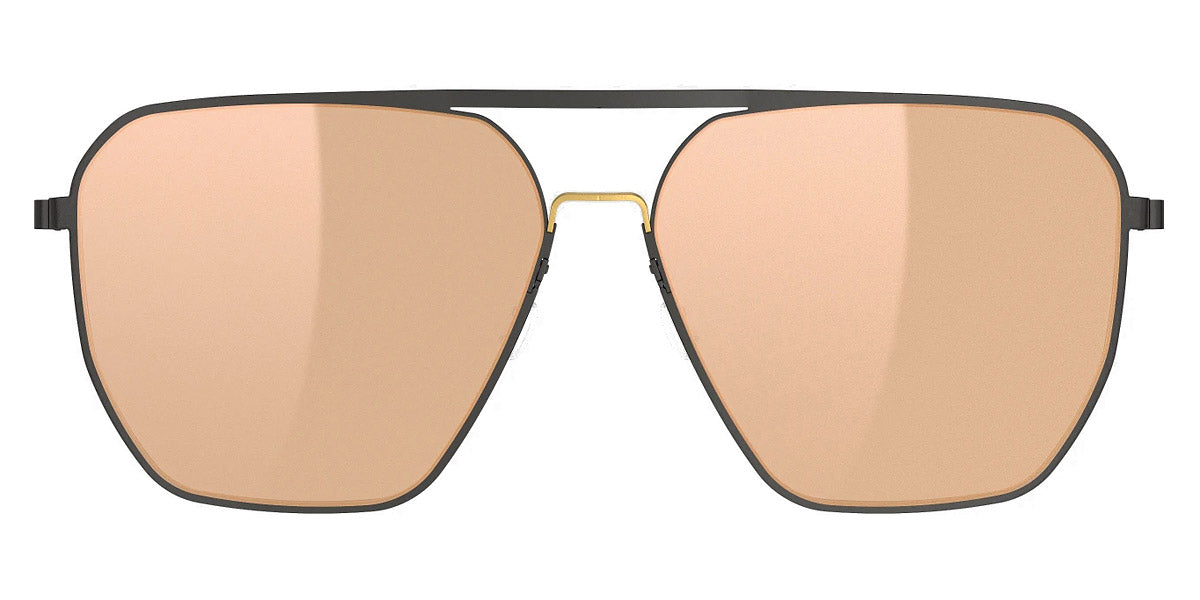 Lindberg® Sun Titanium™ 8911 LIN SUN 8911 215-U9-GT-SL54 59 - 215-U9-GT Sunglasses