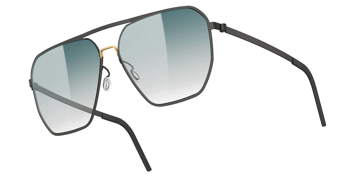 Lindberg® Sun Titanium™ 8911 LIN SUN 8911 215-U9-GT-SL61 59 - 215-U9-GT Sunglasses