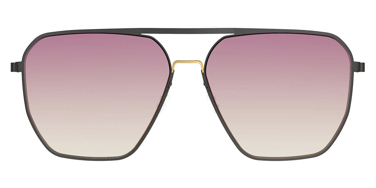 Lindberg® Sun Titanium™ 8911 LIN SUN 8911 215-U9-GT-SL62 59 - 215-U9-GT Sunglasses