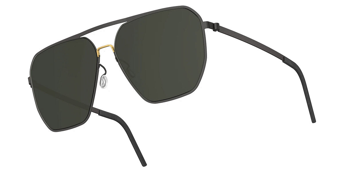 Lindberg® Sun Titanium™ 8911 LIN SUN 8911 215-U9-GT-SL94 59 - 215-U9-GT Sunglasses