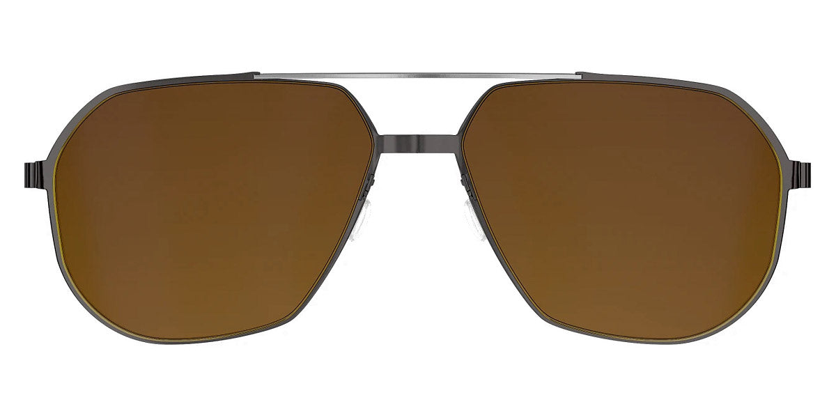 Lindberg® Sun Titanium™ 8912 LIN SUN 8912 207-PU9-P10-IP01 57 - 207-PU9-P10 Sunglasses