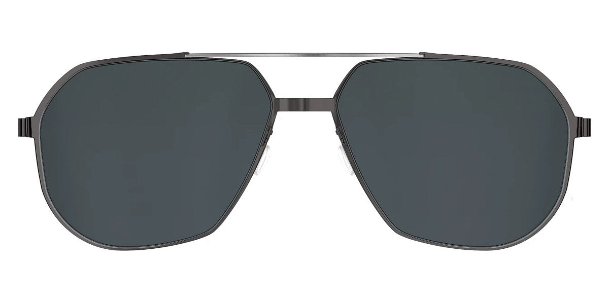 Lindberg® Sun Titanium™ 8912 LIN SUN 8912 207-PU9-P10-IP02 57 - 207-PU9-P10 Sunglasses