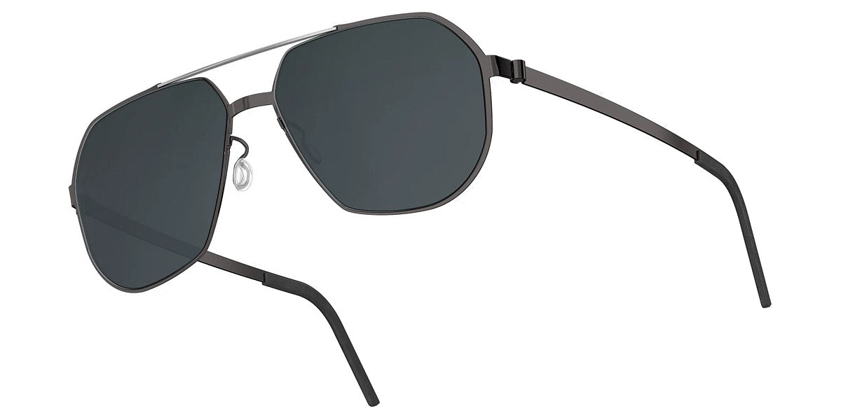 Lindberg® Sun Titanium™ 8912 LIN SUN 8912 207-PU9-P10-IP02 57 - 207-PU9-P10 Sunglasses