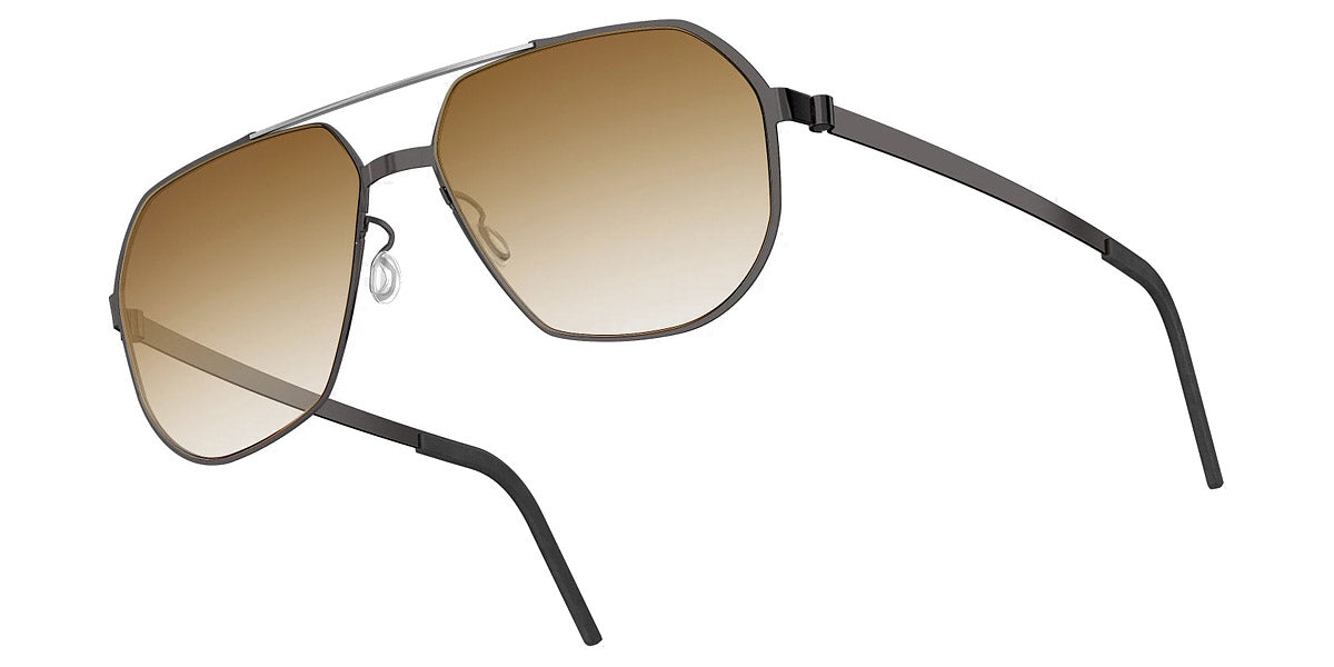 Lindberg® Sun Titanium™ 8912 LIN SUN 8912 207-PU9-P10-SL10 57 - 207-PU9-P10 Sunglasses