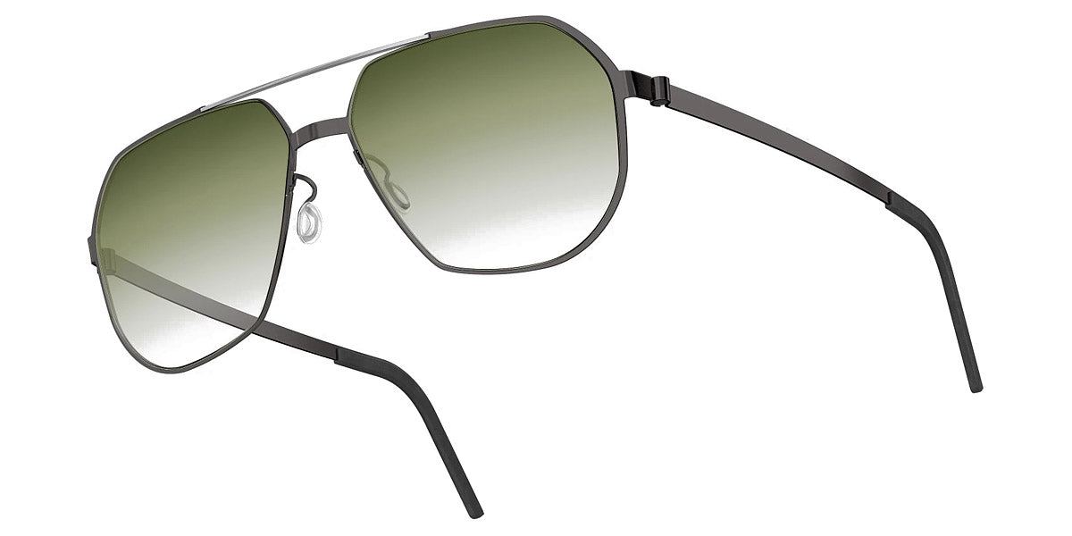 Lindberg® Sun Titanium™ 8912 LIN SUN 8912 207-PU9-P10-SL103 57 - 207-PU9-P10 Sunglasses