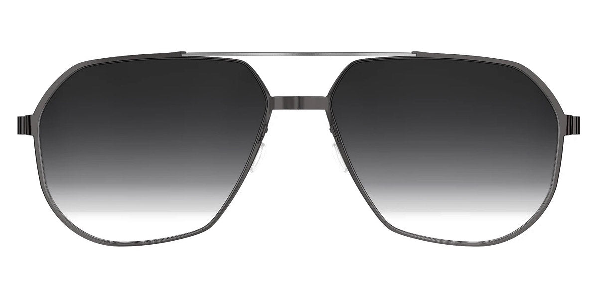 Lindberg® Sun Titanium™ 8912 LIN SUN 8912 207-PU9-P10-SL26 57 - 207-PU9-P10 Sunglasses