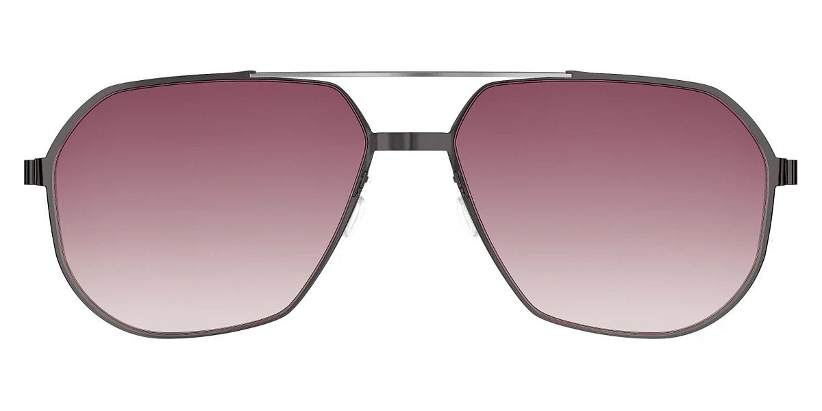 Lindberg® Sun Titanium™ 8912 LIN SUN 8912 207-PU9-P10-SL35 57 - 207-PU9-P10 Sunglasses