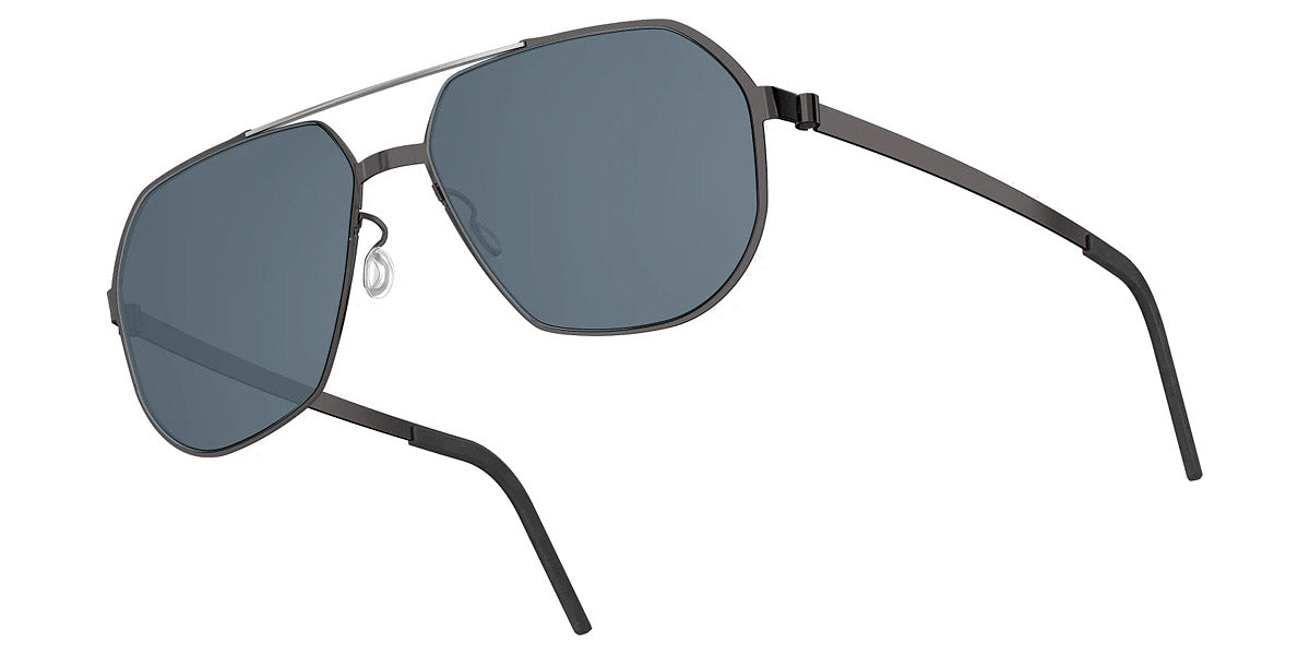 Lindberg® Sun Titanium™ 8912 LIN SUN 8912 207-PU9-P10-SL43 57 - 207-PU9-P10 Sunglasses