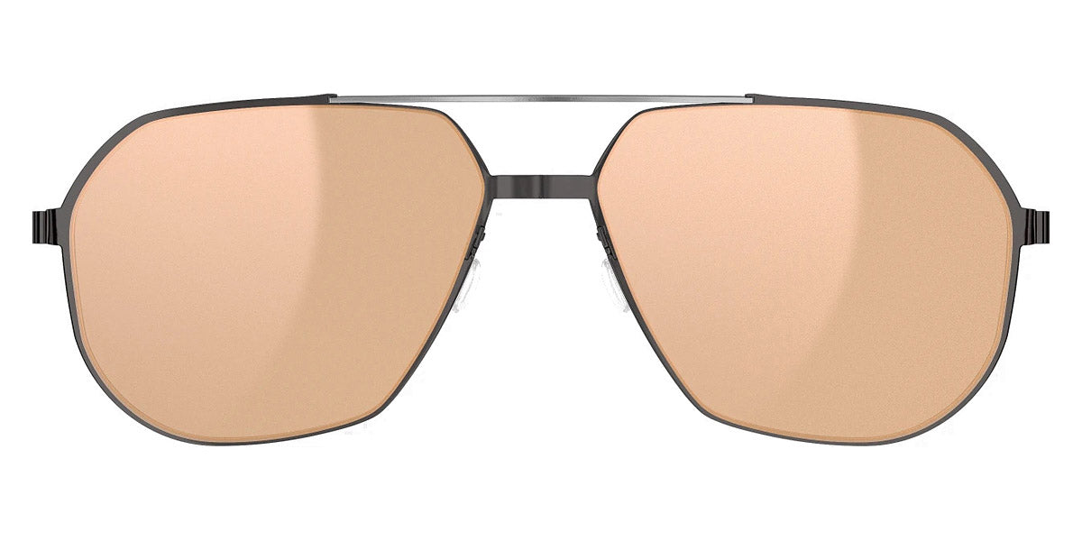 Lindberg® Sun Titanium™ 8912 LIN SUN 8912 207-PU9-P10-SL54 57 - 207-PU9-P10 Sunglasses