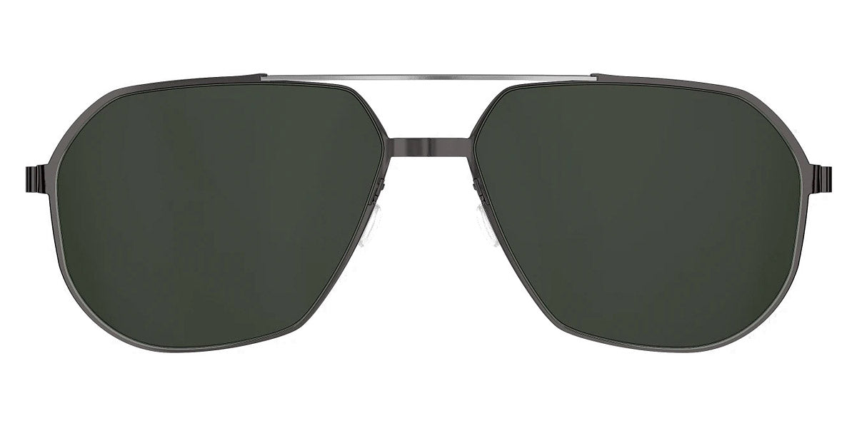 Lindberg® Sun Titanium™ 8912 LIN SUN 8912 207-PU9-P10-SL84 57 - 207-PU9-P10 Sunglasses