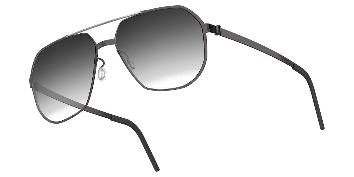 Lindberg® Sun Titanium™ 8912 LIN SUN 8912 207-PU9-P10-SL86 57 - 207-PU9-P10 Sunglasses