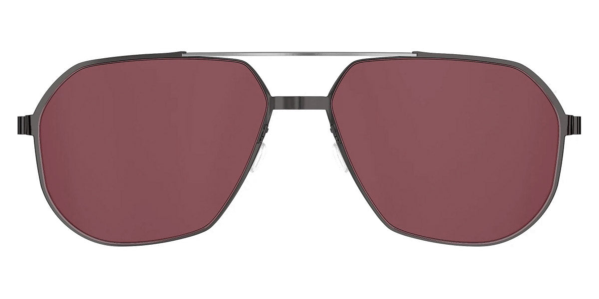 Lindberg® Sun Titanium™ 8912 LIN SUN 8912 207-PU9-P10-SL91 57 - 207-PU9-P10 Sunglasses