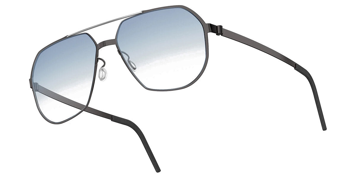 Lindberg® Sun Titanium™ 8912 LIN SUN 8912 207-PU9-P10-SL93 57 - 207-PU9-P10 Sunglasses