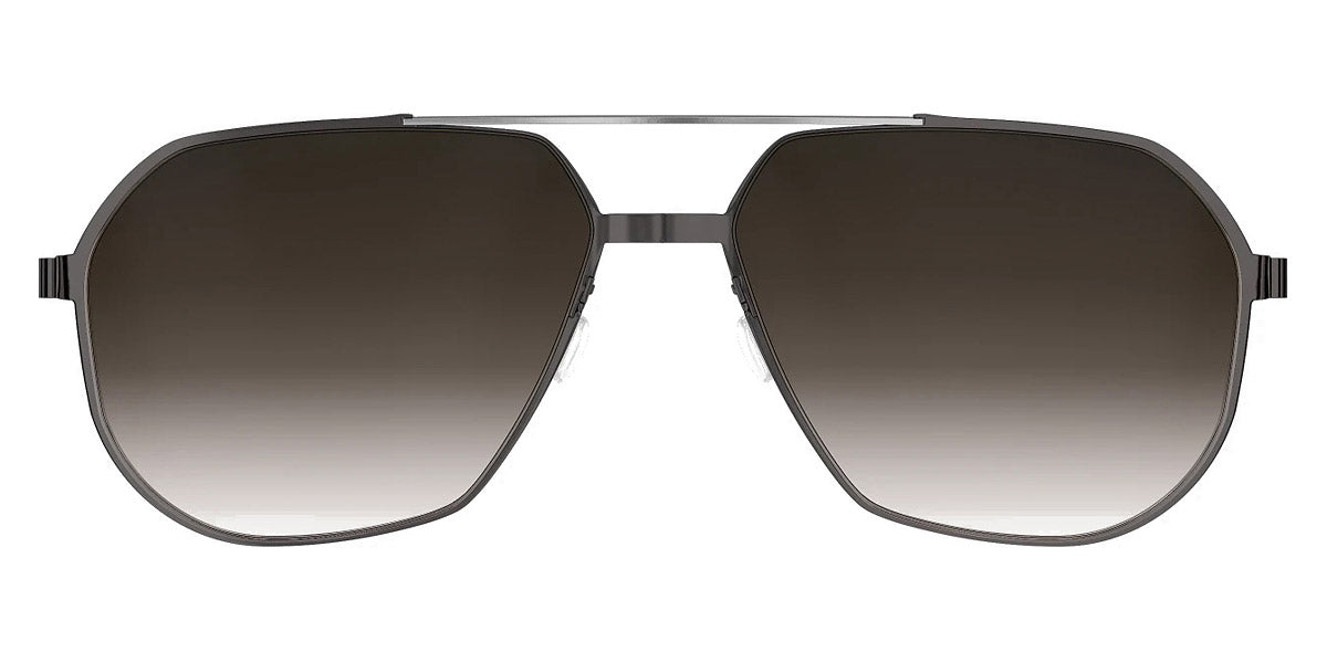 Lindberg® Sun Titanium™ 8912 LIN SUN 8912 207-PU9-P10-SL98 57 - 207-PU9-P10 Sunglasses