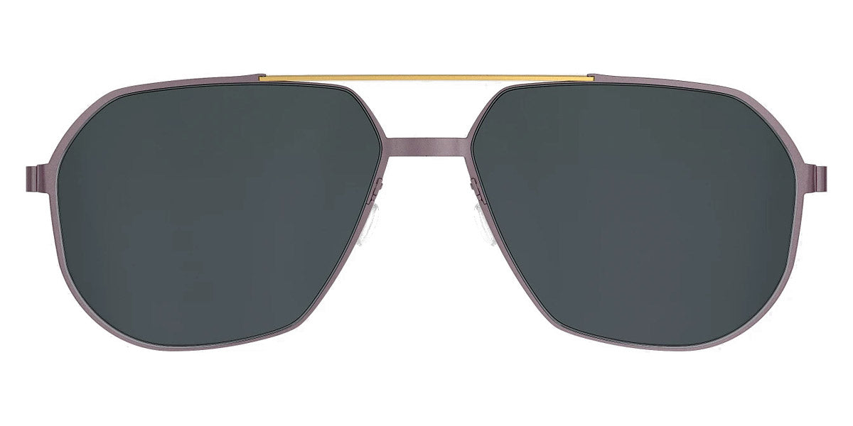 Lindberg® Sun Titanium™ 8912 LIN SUN 8912 207-U14-GT-IP02 57 - 207-U14-GT Sunglasses