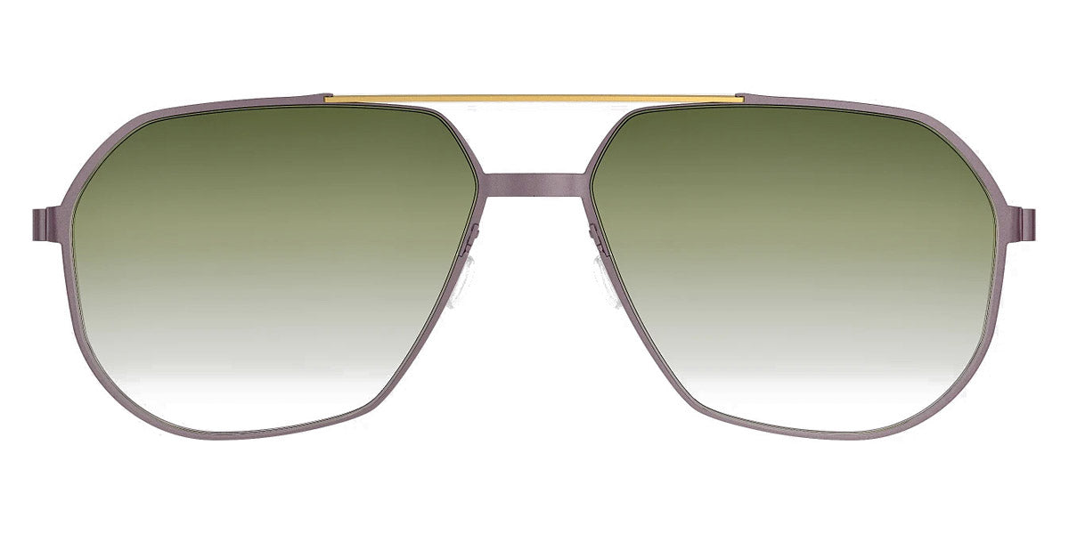 Lindberg® Sun Titanium™ 8912 LIN SUN 8912 207-U14-GT-SL103 57 - 207-U14-GT Sunglasses