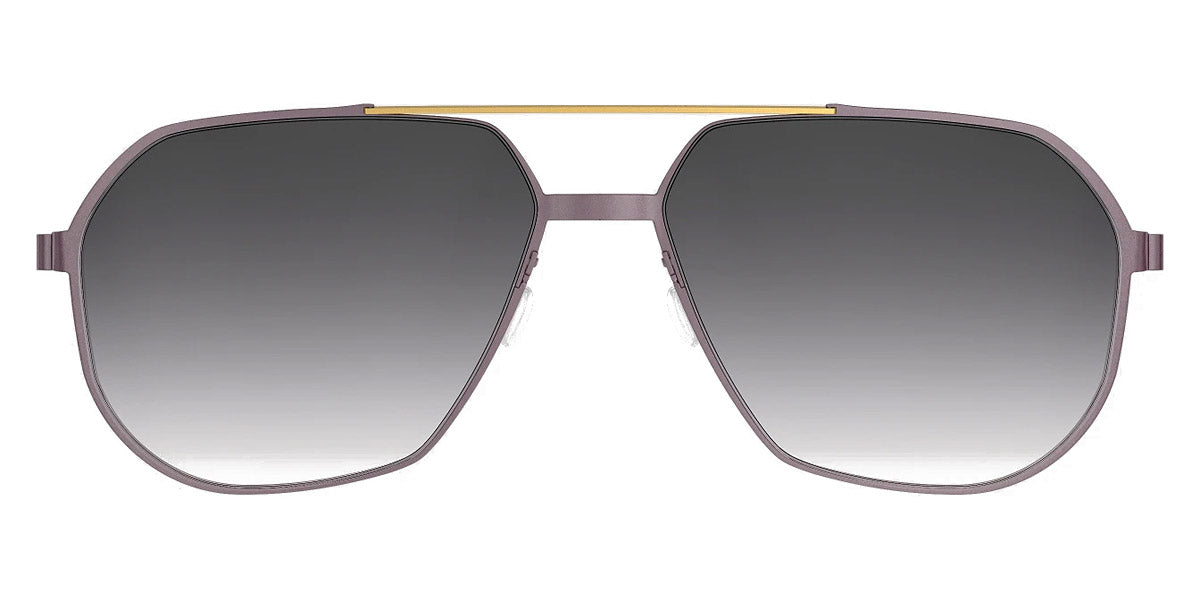 Lindberg® Sun Titanium™ 8912 LIN SUN 8912 207-U14-GT-SL18 57 - 207-U14-GT Sunglasses