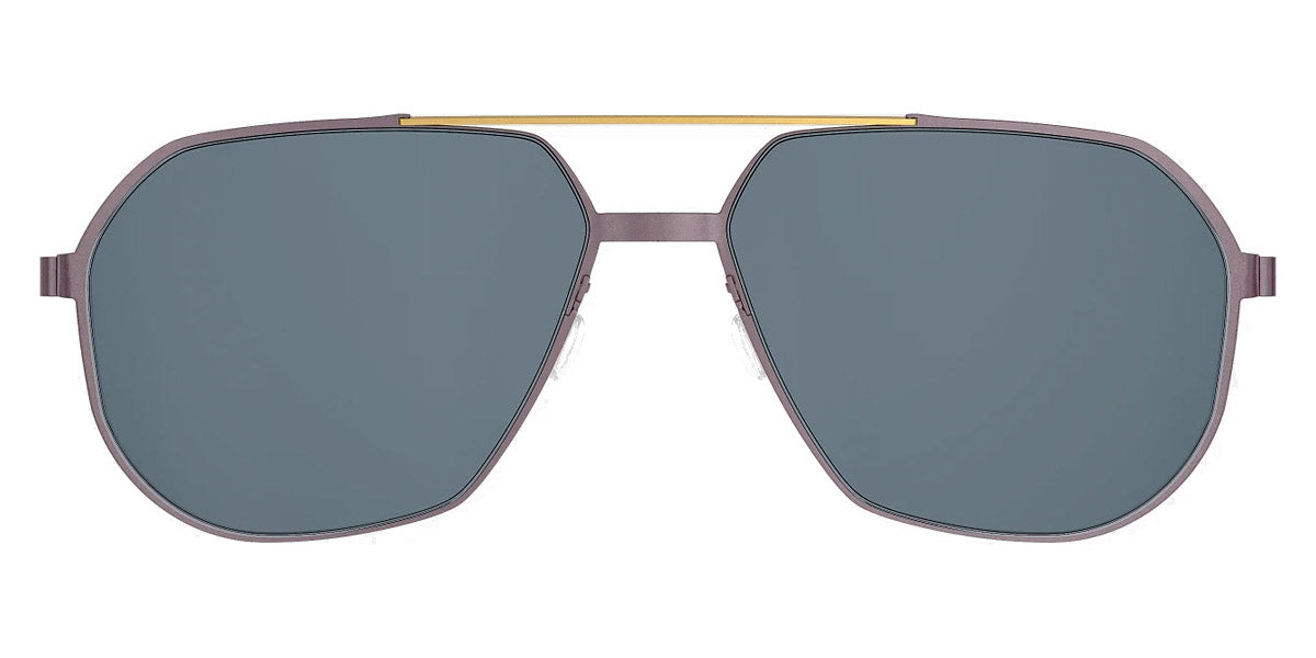 Lindberg® Sun Titanium™ 8912 LIN SUN 8912 207-U14-GT-SL43 57 - 207-U14-GT Sunglasses