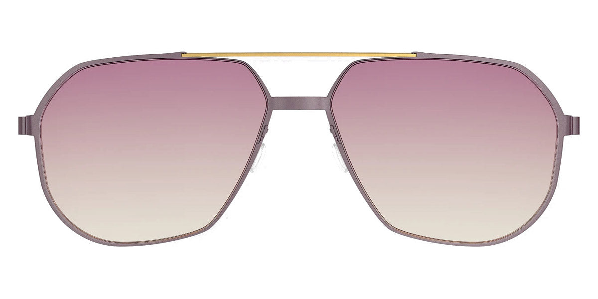 Lindberg® Sun Titanium™ 8912 LIN SUN 8912 207-U14-GT-SL62 57 - 207-U14-GT Sunglasses