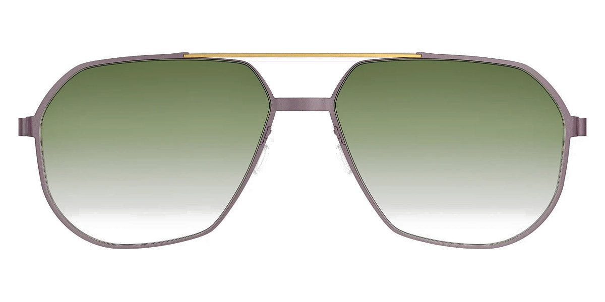 Lindberg® Sun Titanium™ 8912 LIN SUN 8912 207-U14-GT-SL82 57 - 207-U14-GT Sunglasses