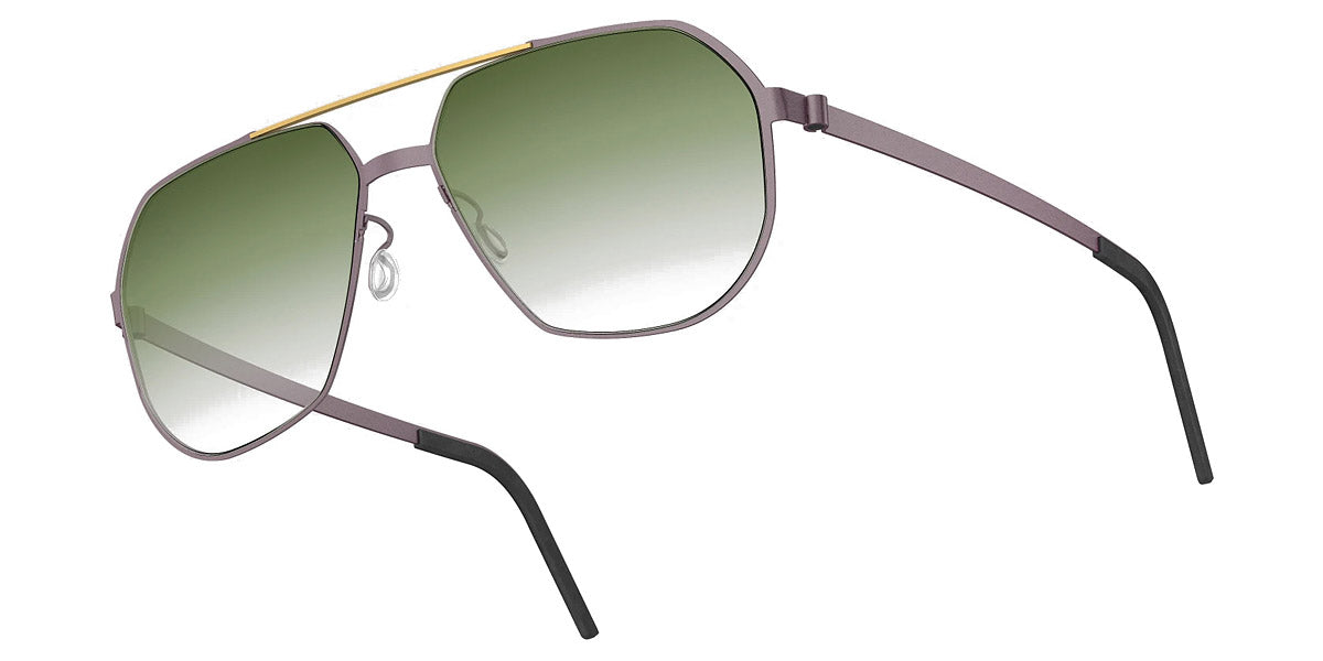 Lindberg® Sun Titanium™ 8912 LIN SUN 8912 207-U14-GT-SL82 57 - 207-U14-GT Sunglasses