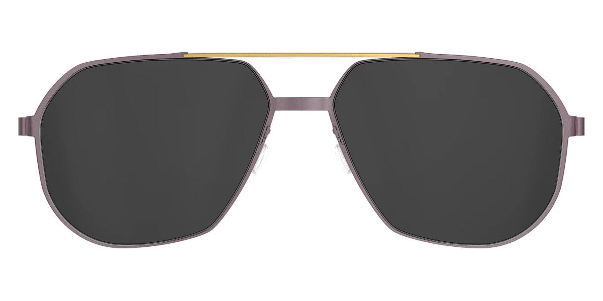 Lindberg® Sun Titanium™ 8912 LIN SUN 8912 207-U14-GT-SL83 57 - 207-U14-GT Sunglasses