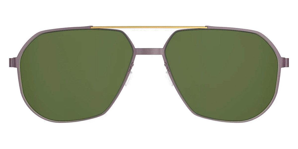 Lindberg® Sun Titanium™ 8912 LIN SUN 8912 207-U14-GT-SL85 57 - 207-U14-GT Sunglasses