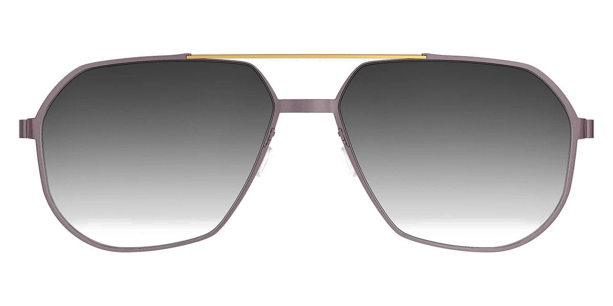 Lindberg® Sun Titanium™ 8912 LIN SUN 8912 207-U14-GT-SL86 57 - 207-U14-GT Sunglasses