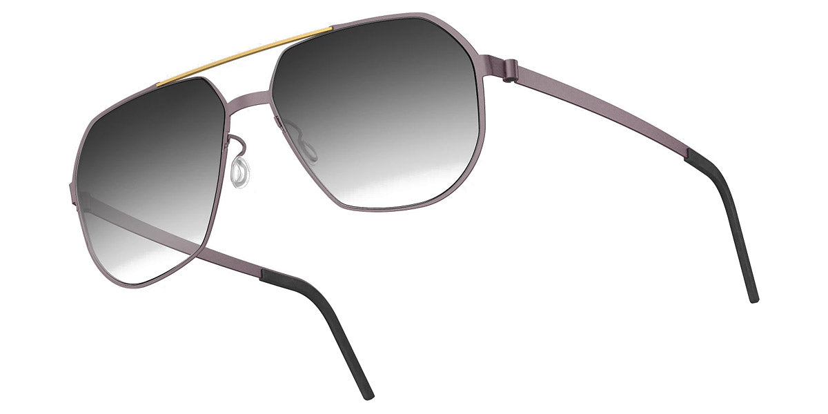 Lindberg® Sun Titanium™ 8912 LIN SUN 8912 207-U14-GT-SL86 57 - 207-U14-GT Sunglasses