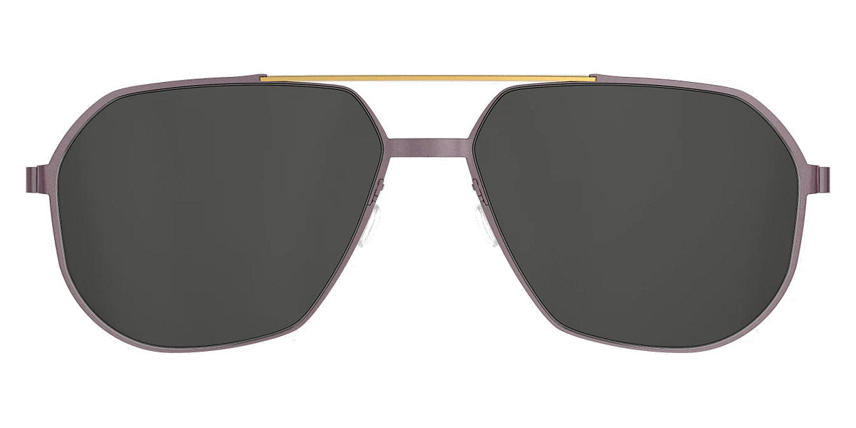 Lindberg® Sun Titanium™ 8912 LIN SUN 8912 207-U14-GT-SL87 57 - 207-U14-GT Sunglasses