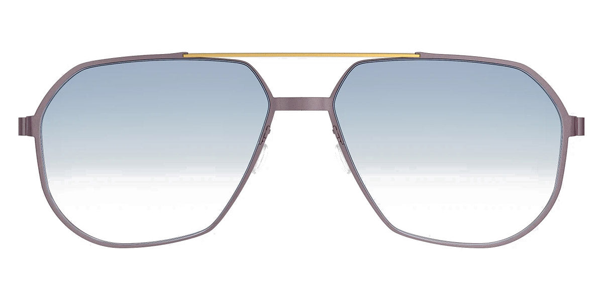 Lindberg® Sun Titanium™ 8912 LIN SUN 8912 207-U14-GT-SL93 57 - 207-U14-GT Sunglasses