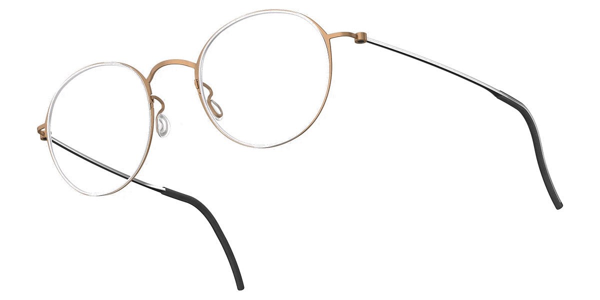 Lindberg® Thintanium™ 5504 LIN THN 5504 850-U15-P10 49 - 850-U15 Eyeglasses