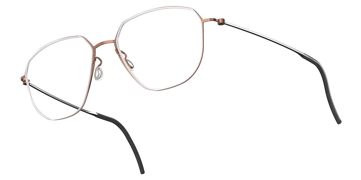 Lindberg® Thintanium™ 5505 LIN THN 5505 850-PU12-P10 54 - 850-PU12 Eyeglasses