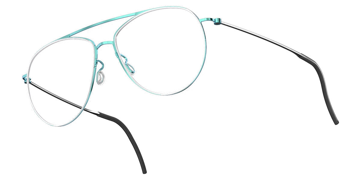 Lindberg® Thintanium™ 5507 LIN THN 5507 850-P85-P10 55 - 850-P85 Eyeglasses