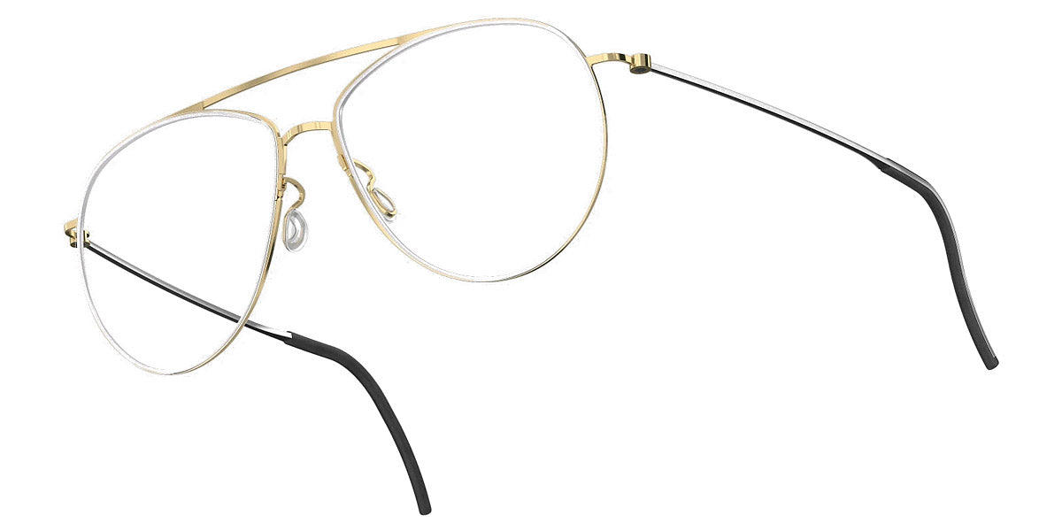 Lindberg® Thintanium™ 5507 LIN THN 5507 850-PGT-P10 55 - 850-PGT Eyeglasses