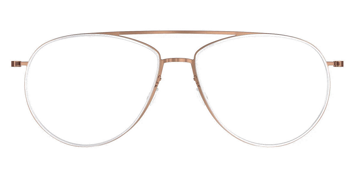 Lindberg® Thintanium™ 5507 LIN THN 5507 850-PU12-P10 55 - 850-PU12 Eyeglasses