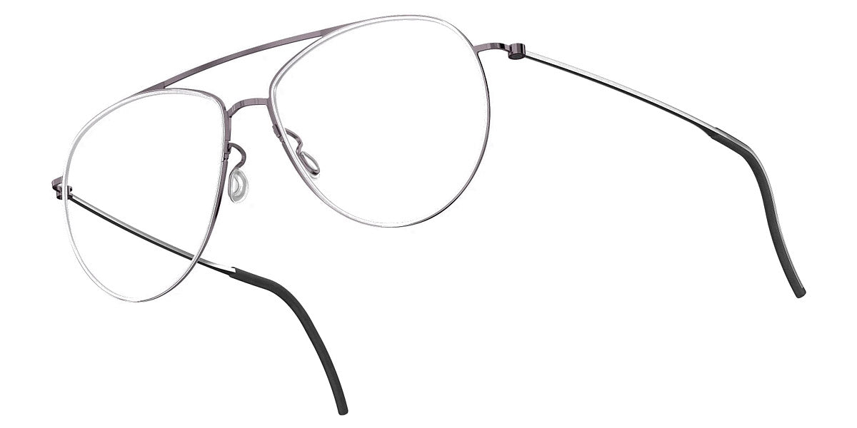 Lindberg® Thintanium™ 5507 LIN THN 5507 850-PU14-P10 55 - 850-PU14 Eyeglasses