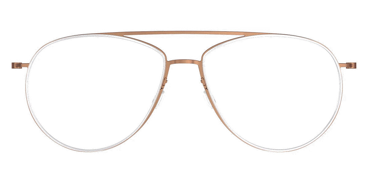 Lindberg® Thintanium™ 5507 LIN THN 5507 850-U12-P10 55 - 850-U12 Eyeglasses