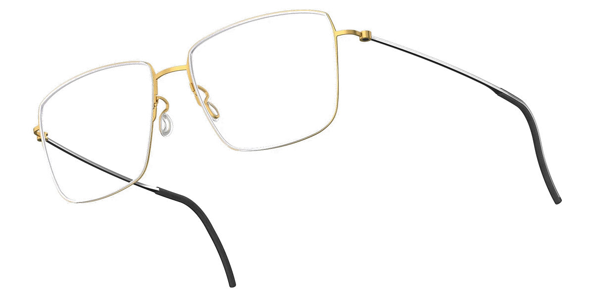 Lindberg® Thintanium™ 5508 LIN THN 5508 850-GT-P10 56 - 850-GT Eyeglasses