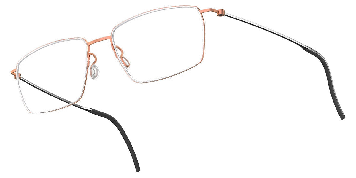 Lindberg® Thintanium™ 5509 LIN THN 5509 850-60-P10 55 - 850-60 Eyeglasses